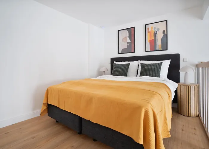 Zentrale I Home2share 公寓 Halle (Saale)