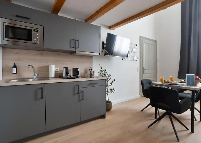 Zentrale I Home2share * Halle (Saale)