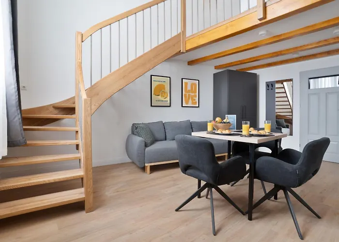 公寓 Zentrale I Home2share *