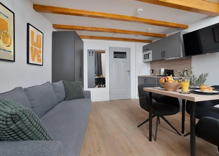 Zentrale I Home2share * Halle (Saale)