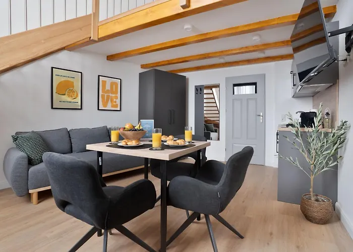 公寓 Zentrale I Home2share Halle (Saale)