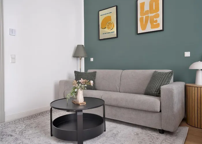 Zentrale I Home2share *