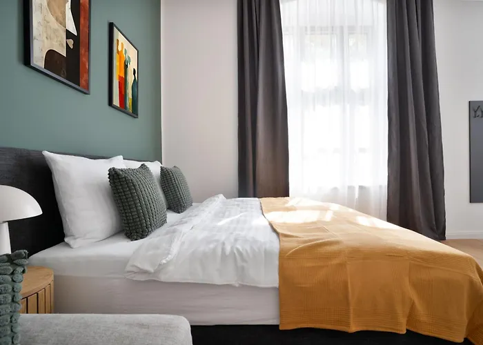 Zentrale I Home2share 公寓 Halle (Saale)