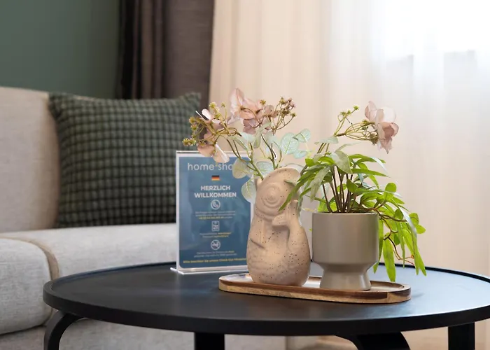 Zentrale I Home2share * Halle (Saale)