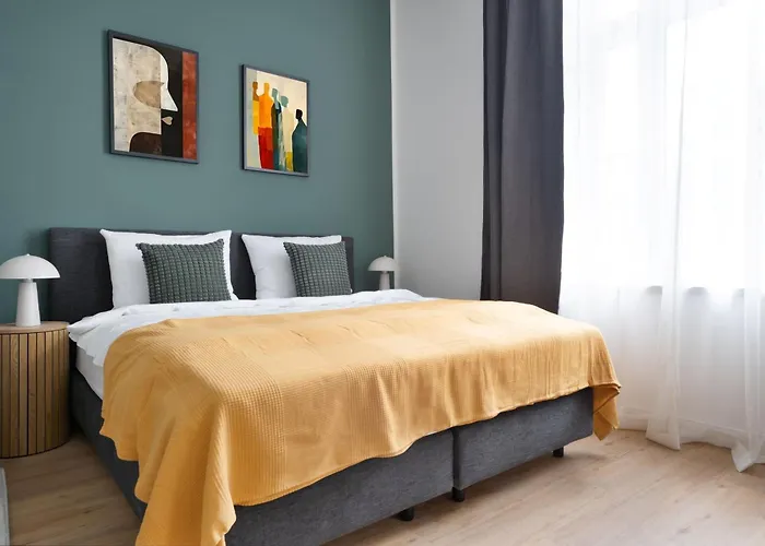 Zentrale I Home2share 公寓