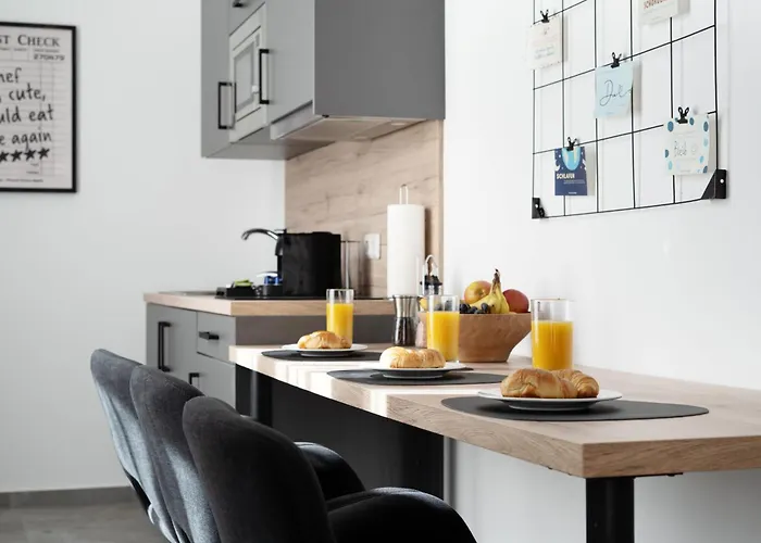 Zentrale I Home2share Halle (Saale)