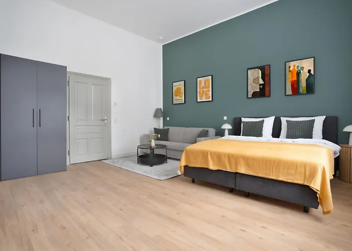 Zentrale I Home2share * Halle (Saale)