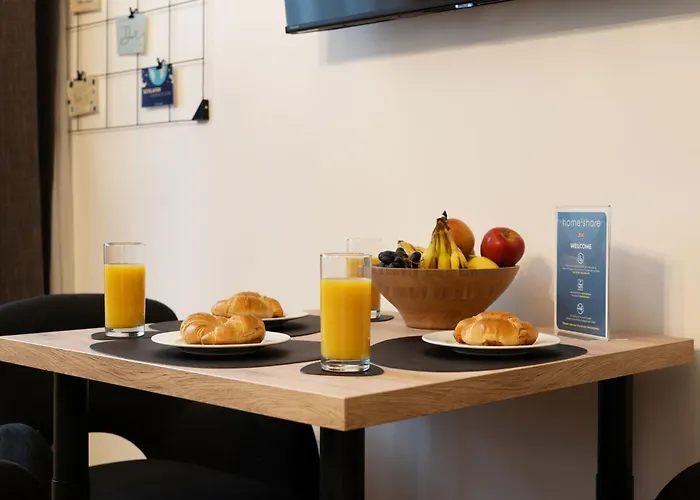 Zentrale I Home2share