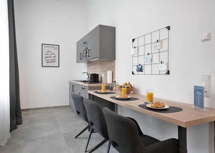 公寓 Zentrale I Home2share Halle (Saale)