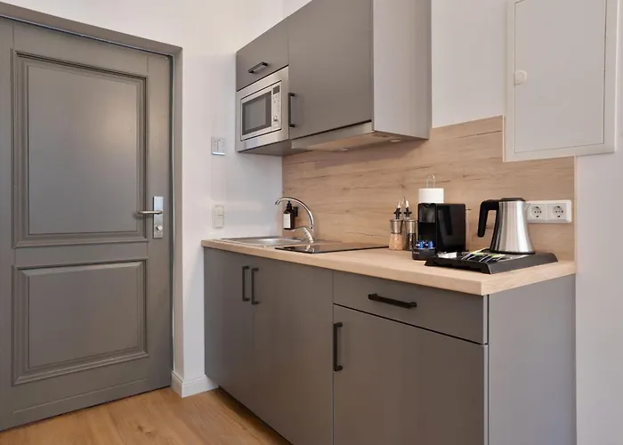 Zentrale I Home2share * Halle (Saale)