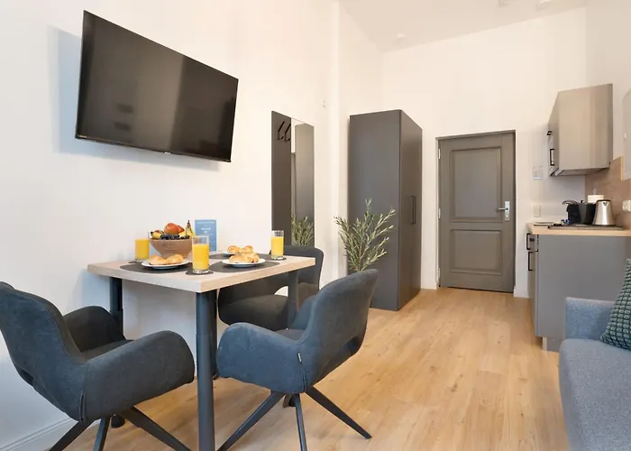 Zentrale I Home2share