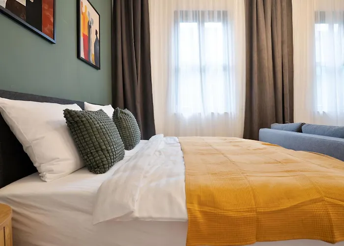 Zentrale I Home2share 公寓