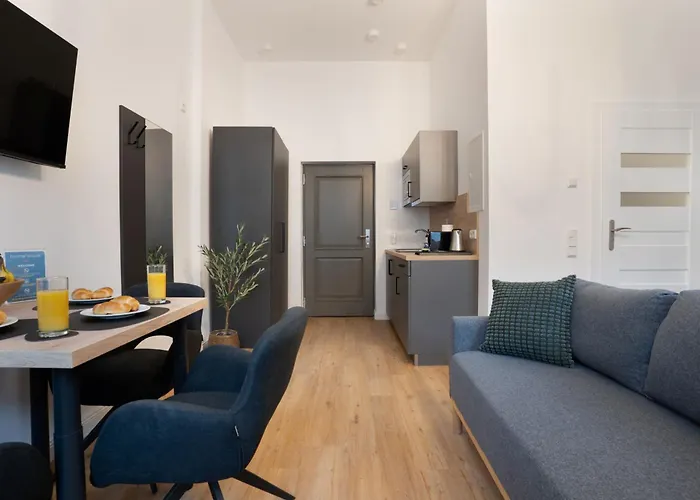 Zentrale I Home2share 公寓 *