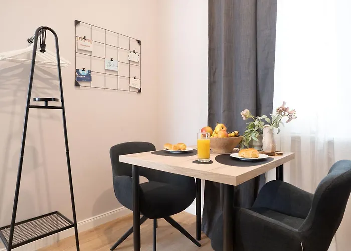 Zentrale I Home2share *