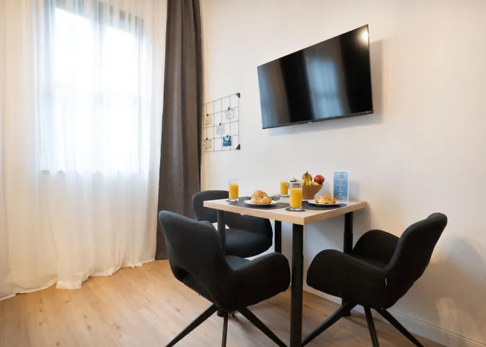 Zentrale I Home2share Halle (Saale)