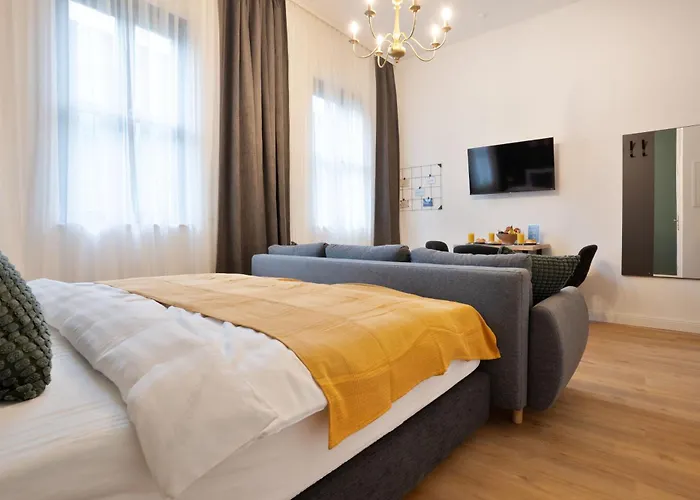 Zentrale I Home2share 公寓 *