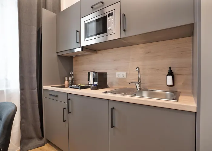 Zentrale I Home2share Halle (Saale)