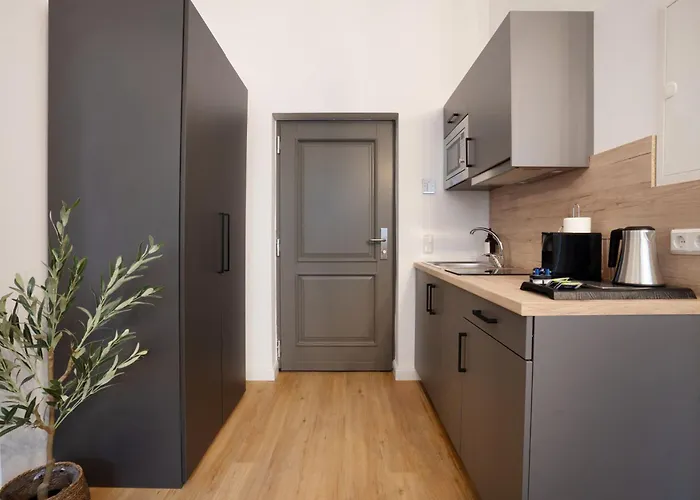 Zentrale I Home2share 公寓 *