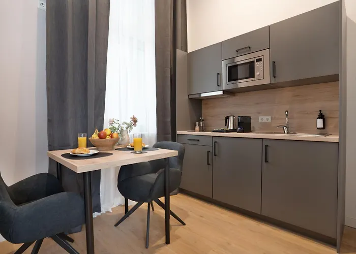 公寓 Zentrale I Home2share *