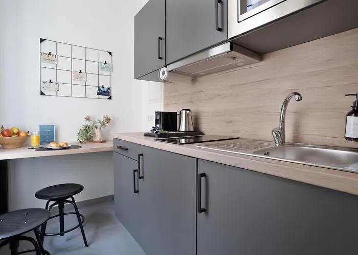 Zentrale I Home2share *