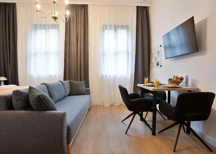 Zentrale I Home2share Halle (Saale)