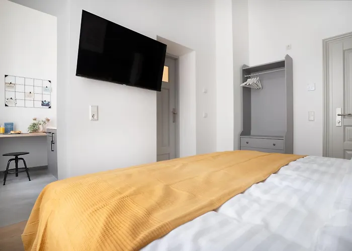 Zentrale I Home2share * Halle (Saale)