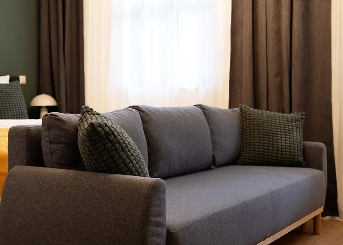 Zentrale I Home2share