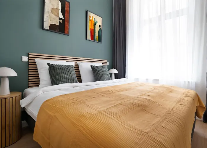 Zentrale I Home2share 公寓