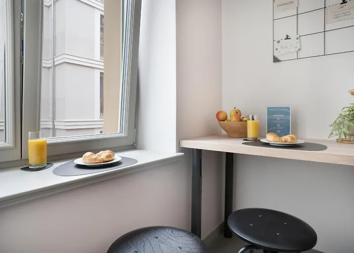 Zentrale I Home2share 公寓 *