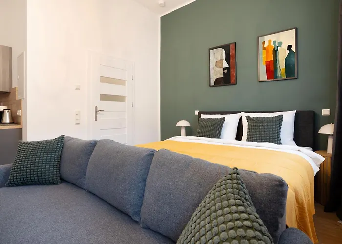 公寓 Zentrale I Home2share *