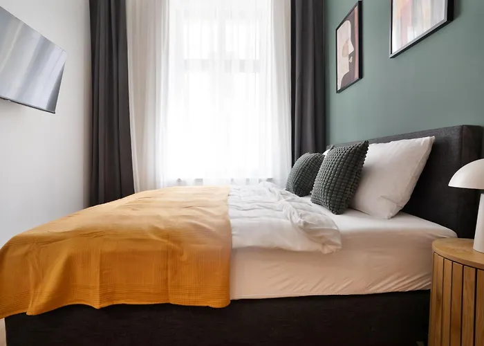 Zentrale I Home2share 公寓 *