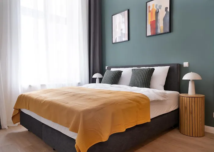 Zentrale I Home2share * Halle (Saale)