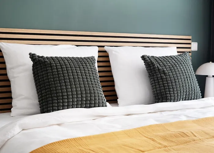 Zentrale I Home2share 公寓