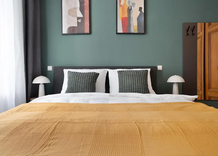 Zentrale I Home2share Halle (Saale)