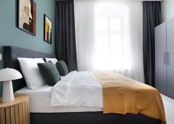 Zentrale I Home2share Halle (Saale)