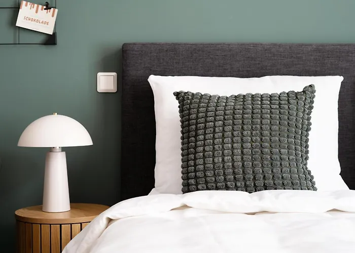 Zentrale I Home2share * Halle (Saale)