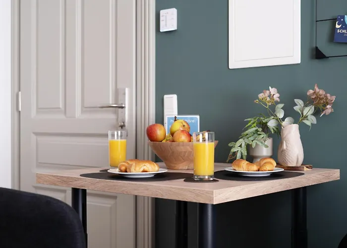 Zentrale I Home2share *