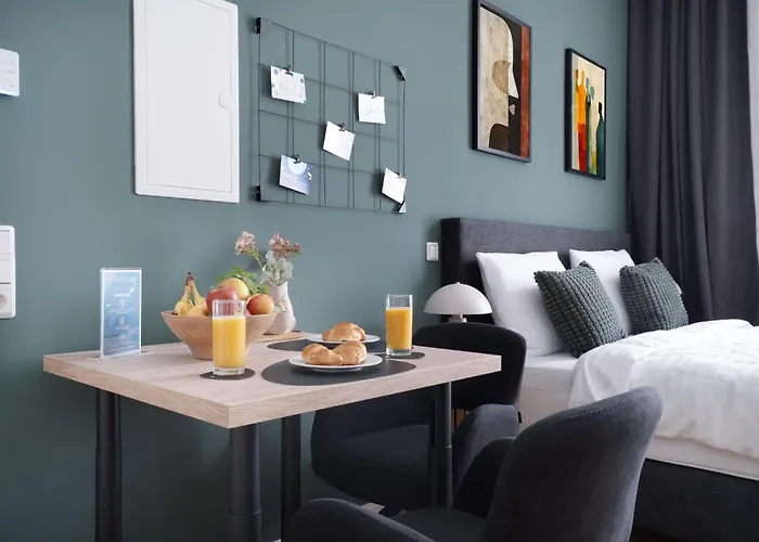 Zentrale I Home2share 公寓