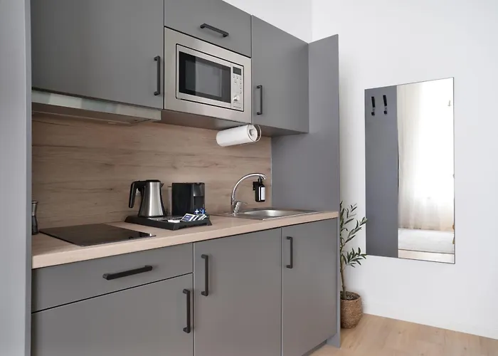 公寓 Zentrale I Home2share Halle (Saale)