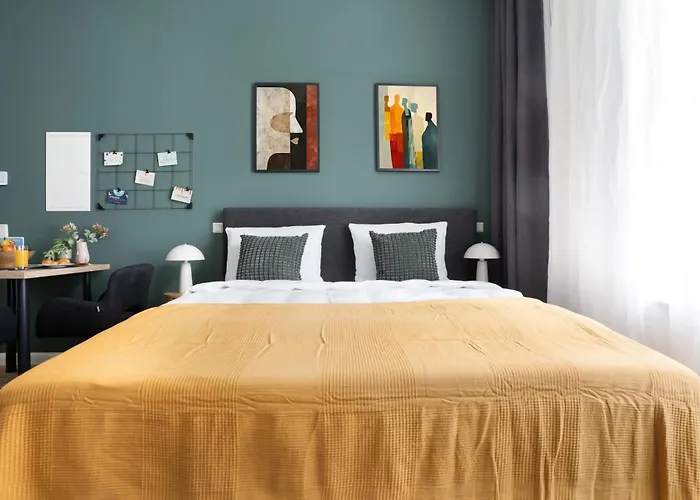 Zentrale I Home2share *