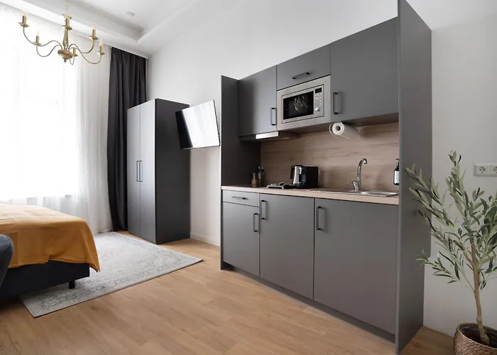 Zentrale I Home2share * Halle (Saale)