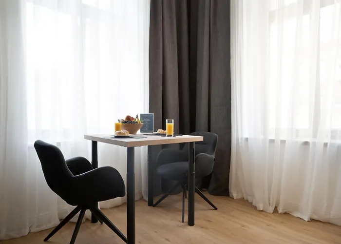 Zentrale I Home2share 公寓 *