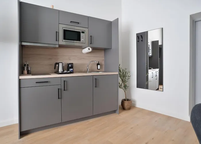 Zentrale I Home2share *