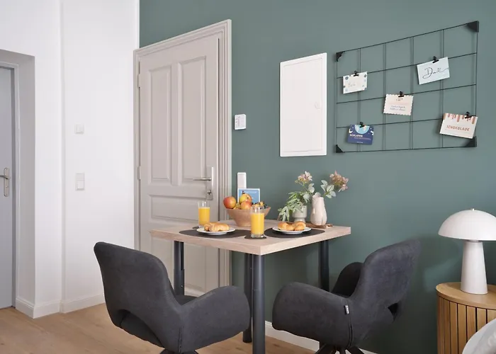 Zentrale I Home2share * Halle (Saale)