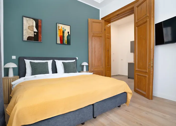 Zentrale I Home2share 公寓