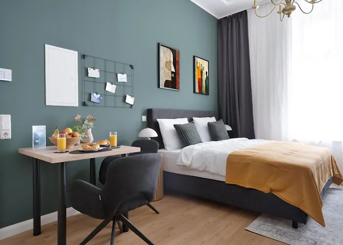 Zentrale I Home2share 公寓 *