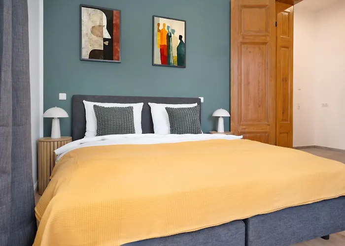 公寓 Zentrale I Home2share Halle (Saale)