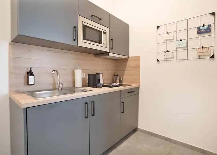 Zentrale I Home2share * Halle (Saale)