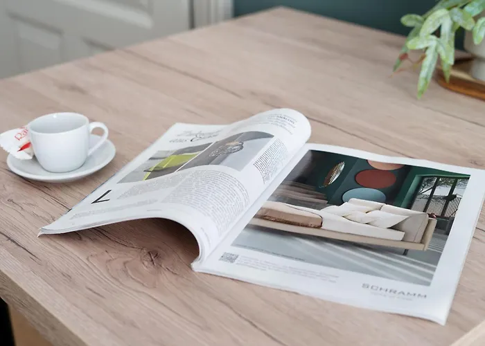 Zentrale I Home2share 公寓