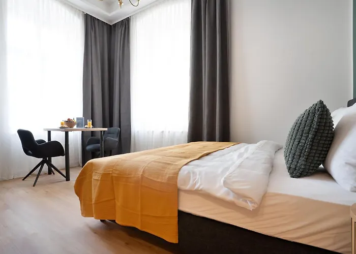 Zentrale I Home2share 公寓 *